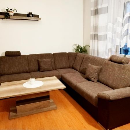 Apartman Isabel Decin Exterior foto