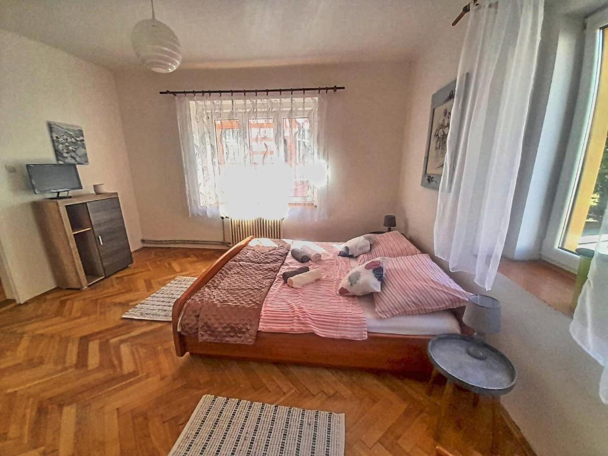 Apartman Isabel Decin Exterior foto