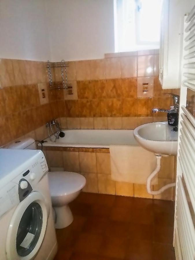 Apartman Isabel Decin Exterior foto