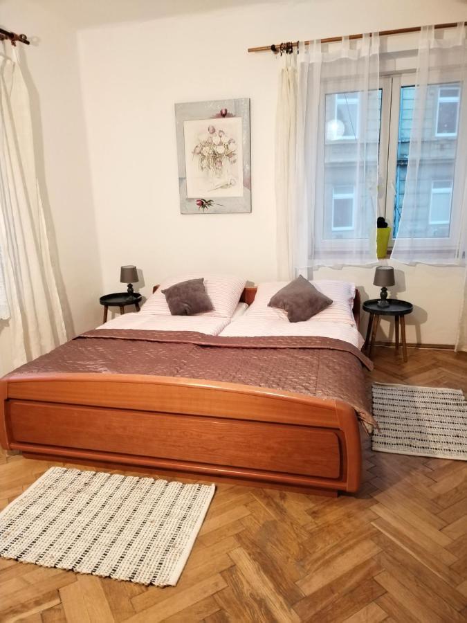 Apartman Isabel Decin Exterior foto