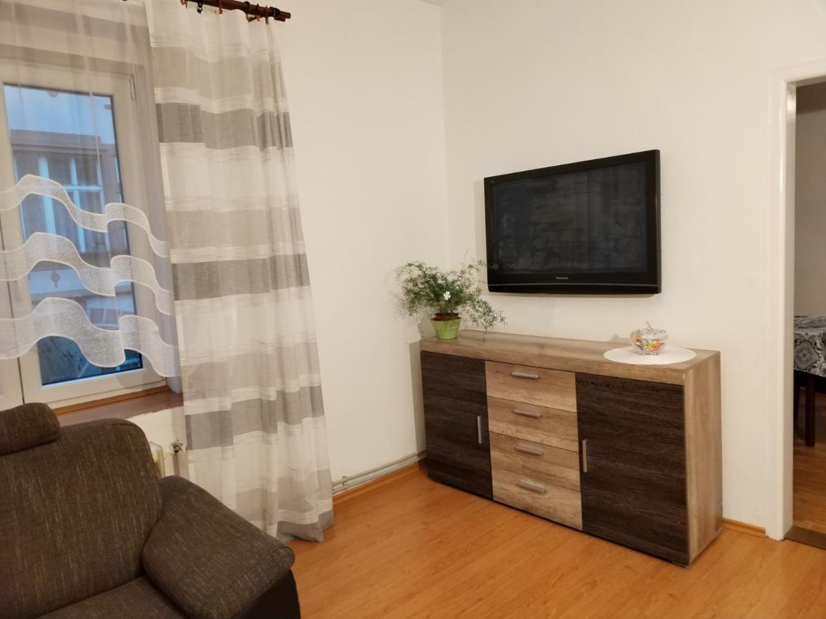 Apartman Isabel Decin Exterior foto