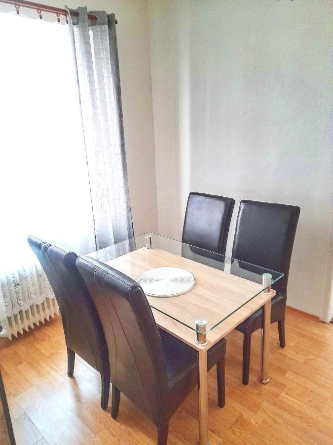 Apartman Isabel Decin Exterior foto